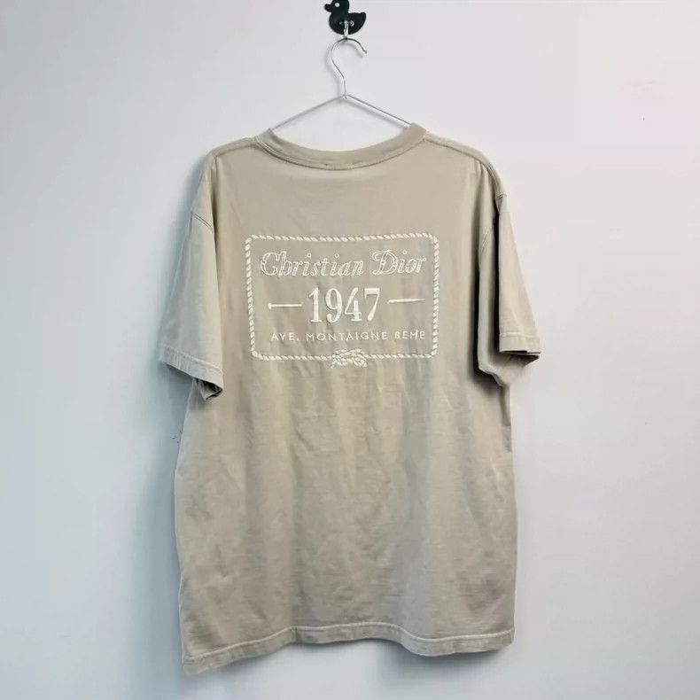 Dior Dior CD Series 1947 Limited Edition T-2505 Size US M / EU 48-50 / 2 - 4 Thumbnail