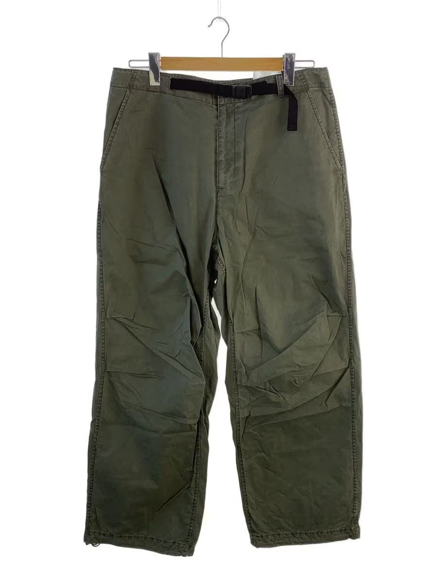 Number (N)ine Wide Leg Military Pants Size US 34 / EU 50 - 1 Thumbnail