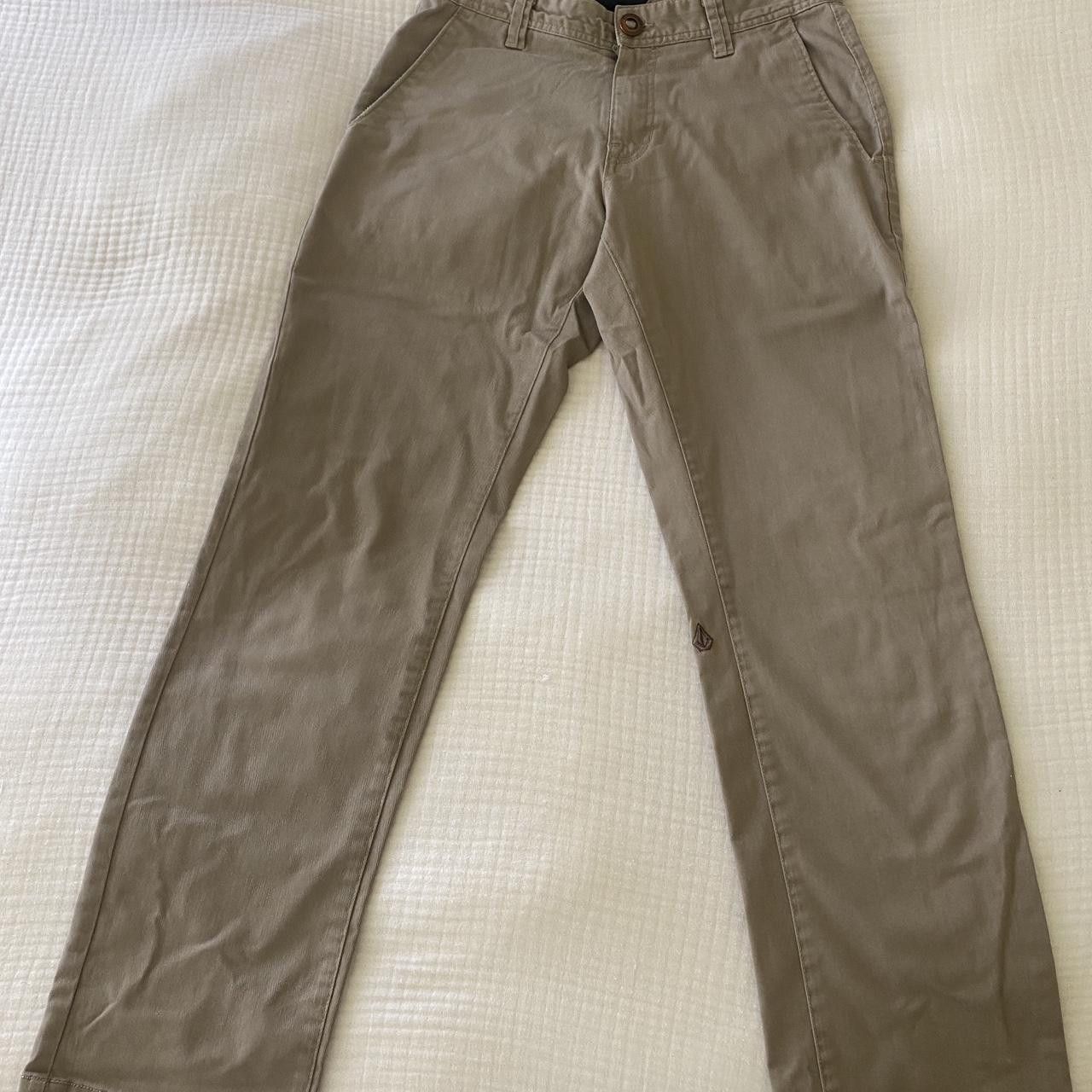 Volcom Volcom tan pants Size US 28 / EU 44 - 2 Thumbnail