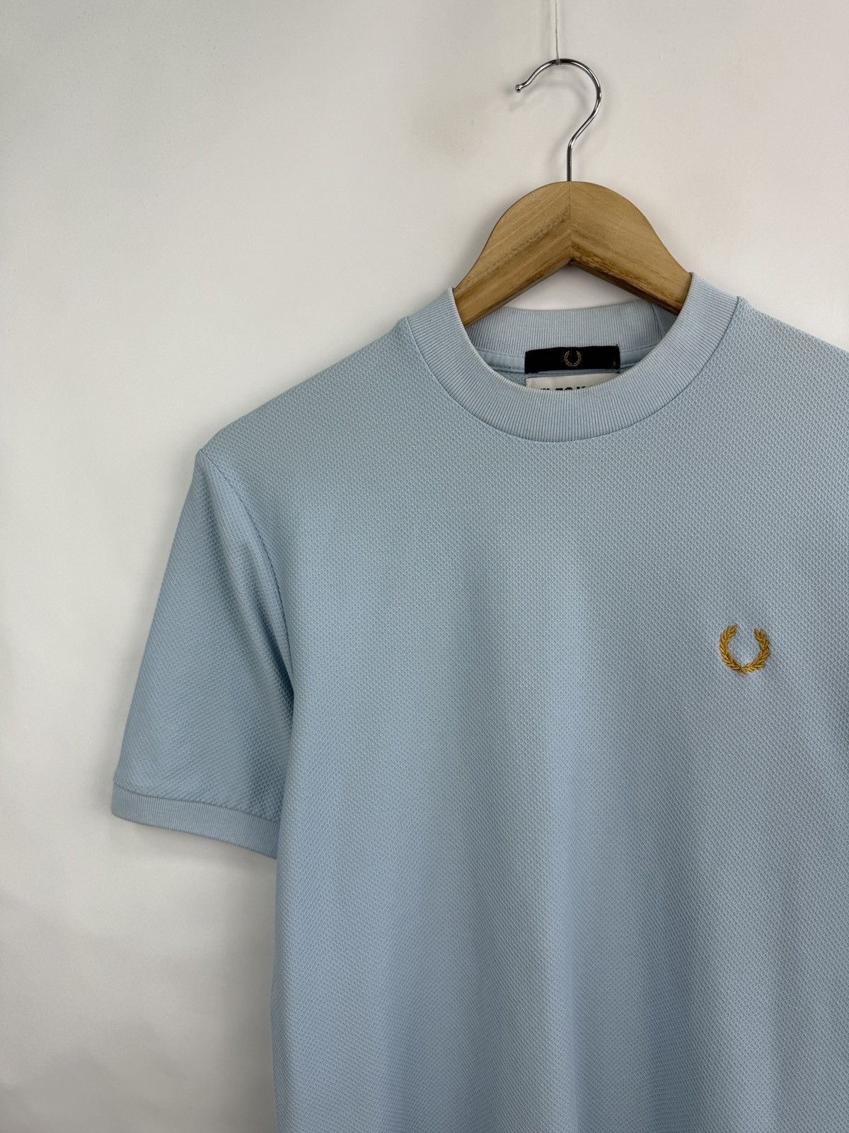 Fred Perry × Vintage 🇬🇧 Y2K Fred Perry Miles Kane T-Shirt The Last Shadow Puppets Size US S / EU 44-46 / 1 - 2 Thumbnail