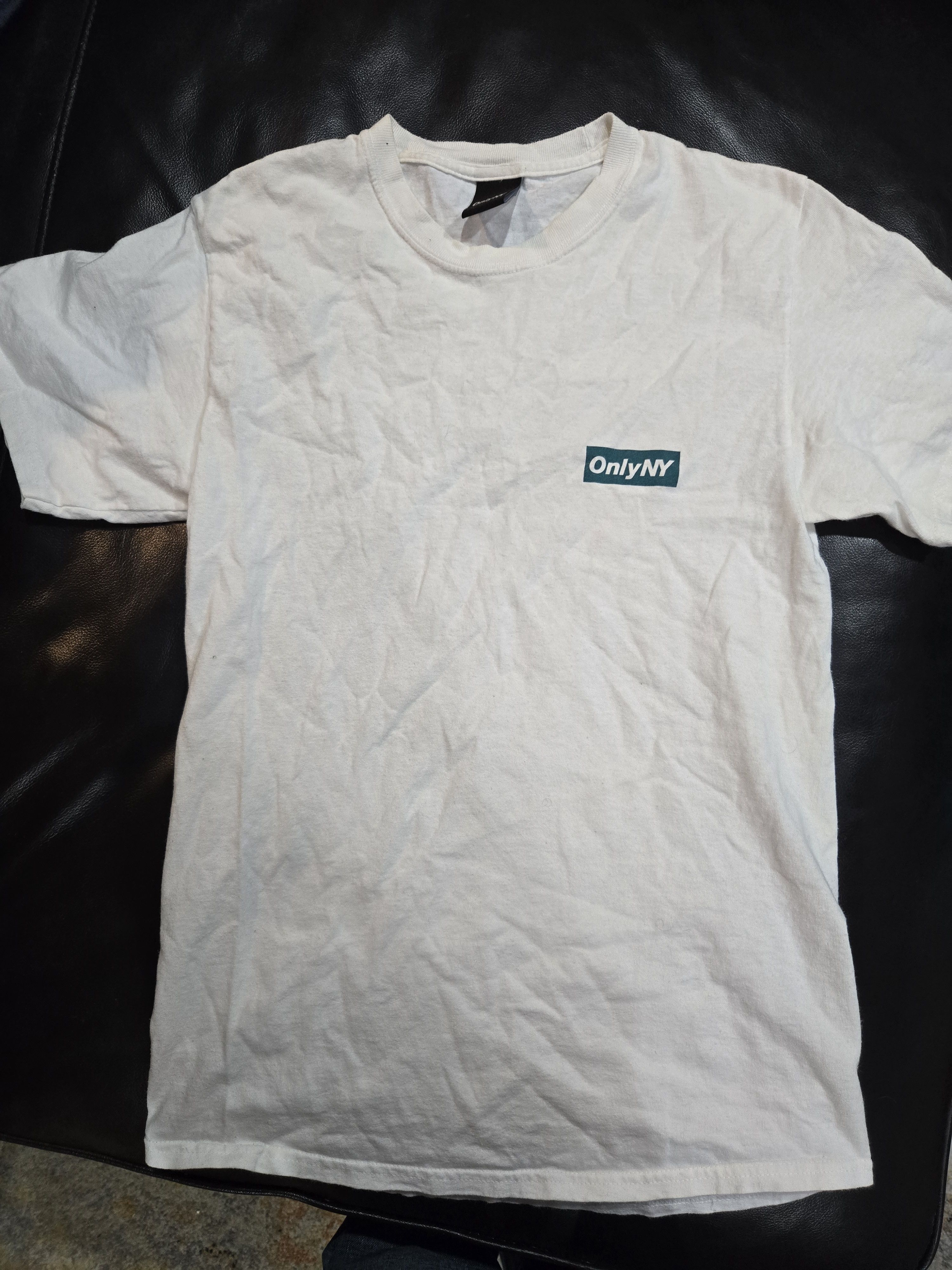 Only NY Only NY Fish Shirt Size US S / EU 44-46 / 1 - 2 Thumbnail
