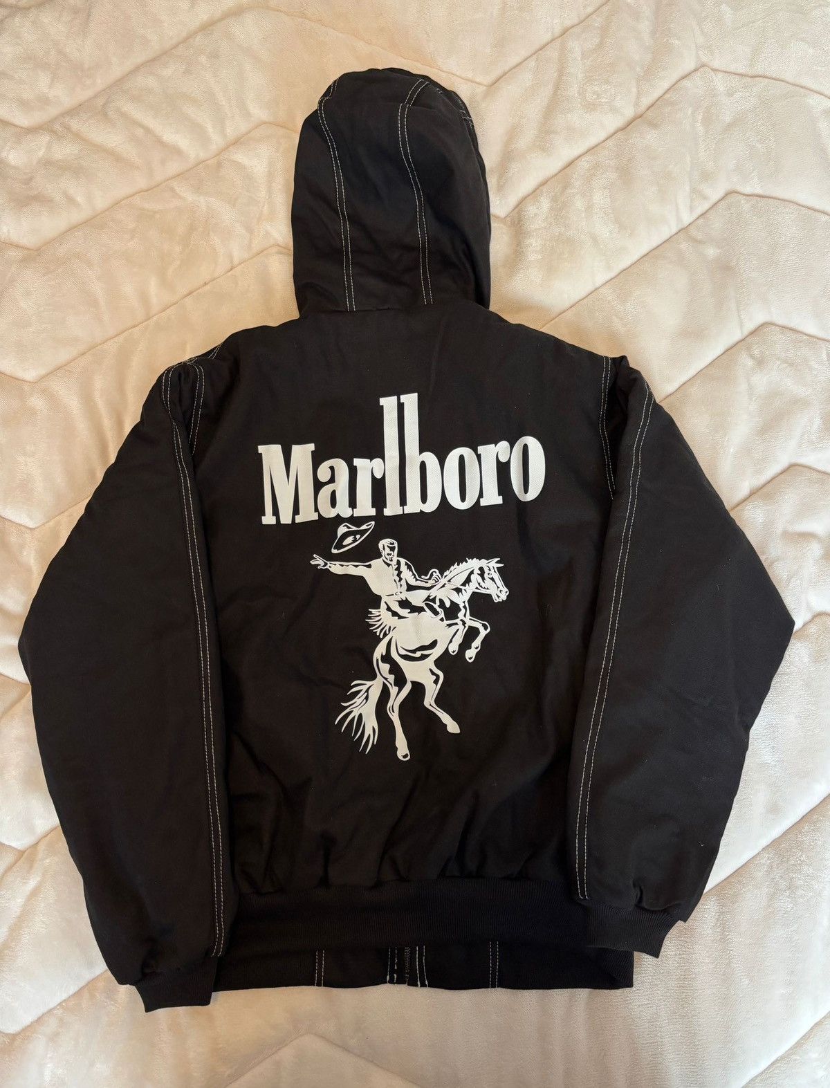 Carhartt Carhartt Rework Jacket – Workwear Piece Size 42R - 2 Thumbnail