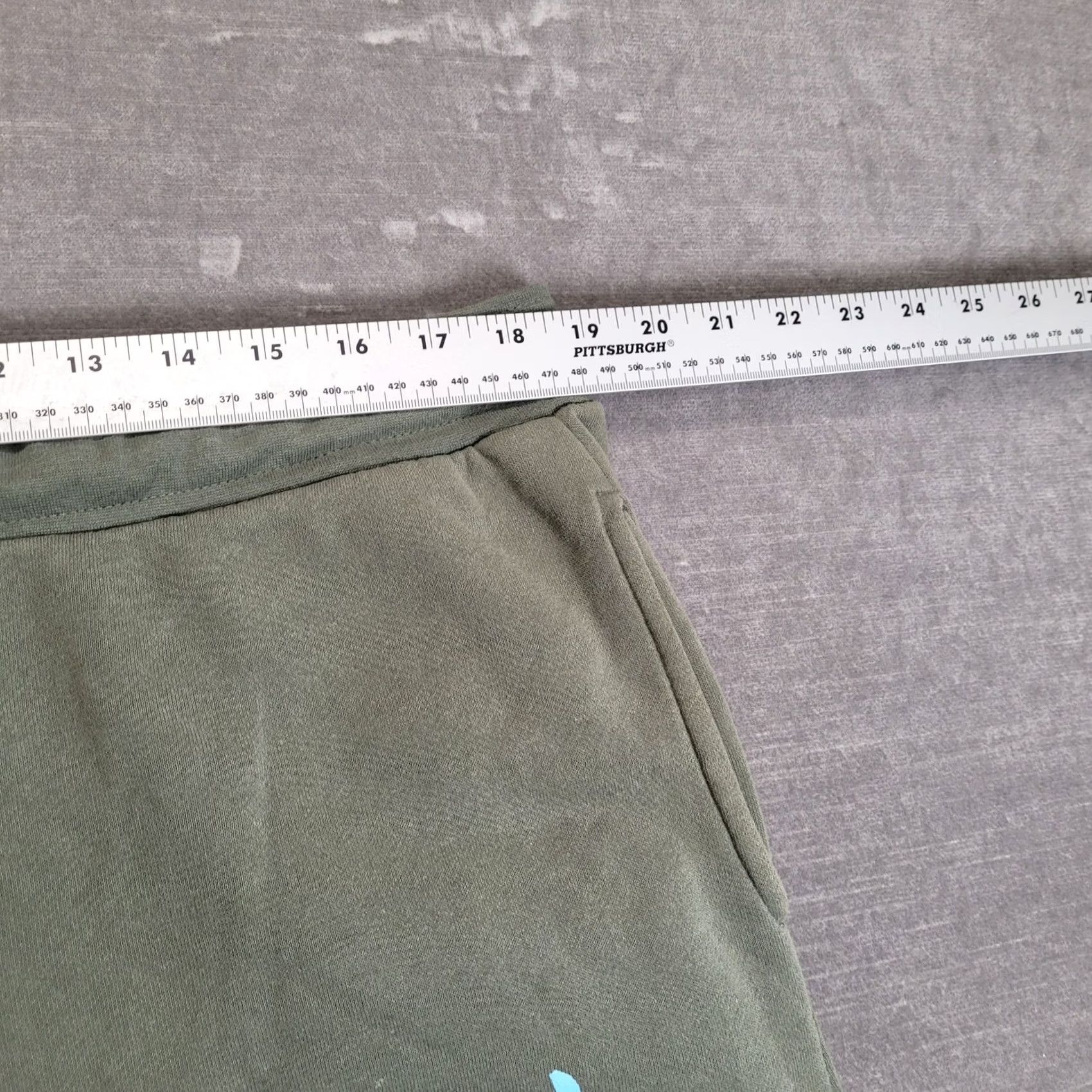 Vintage Naruto Sweatpants Mens XL Green Graphic Print Anime Shippuden ...