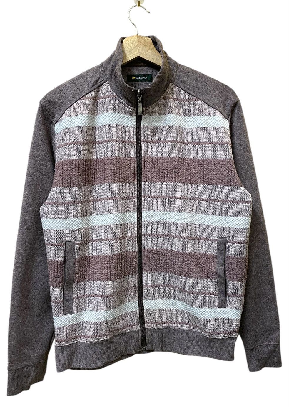 Golden Bear Golden Bear Sweatshirt Zipper Size US M / EU 48-50 / 2 - 1 Thumbnail