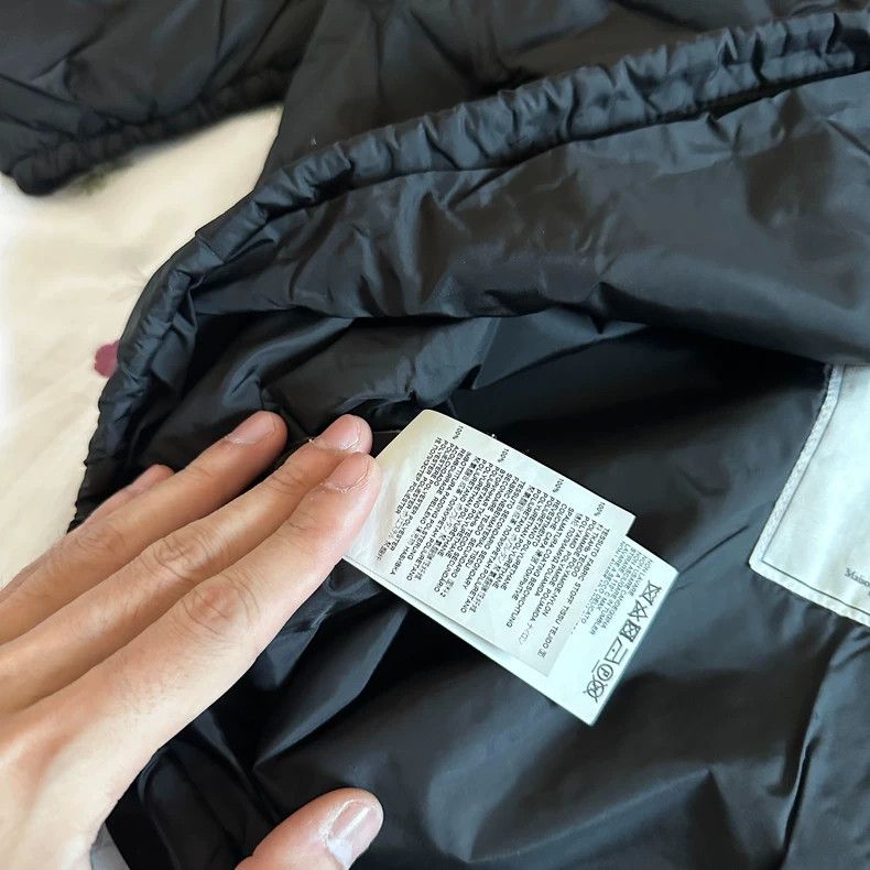 Maison Margiela Maison Margiela 20FW Recycled Series Margira Cotton Jacket Size US S / EU 44-46 / 1 - 9 Thumbnail