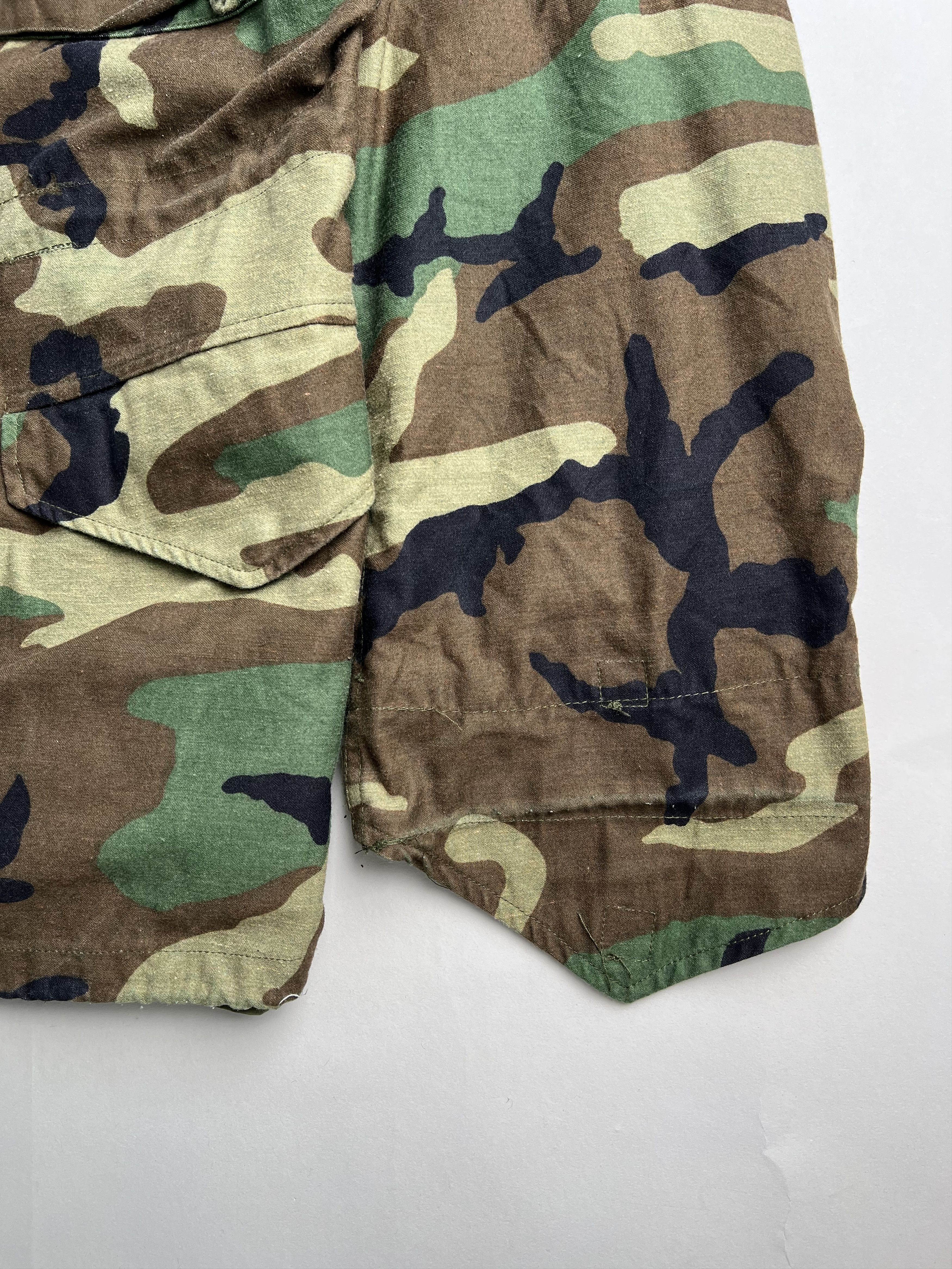 Other FIELD JACKET M65 US ARMY WOODLAND CAMO Size US M / EU 48-50 / 2 - 6 Thumbnail