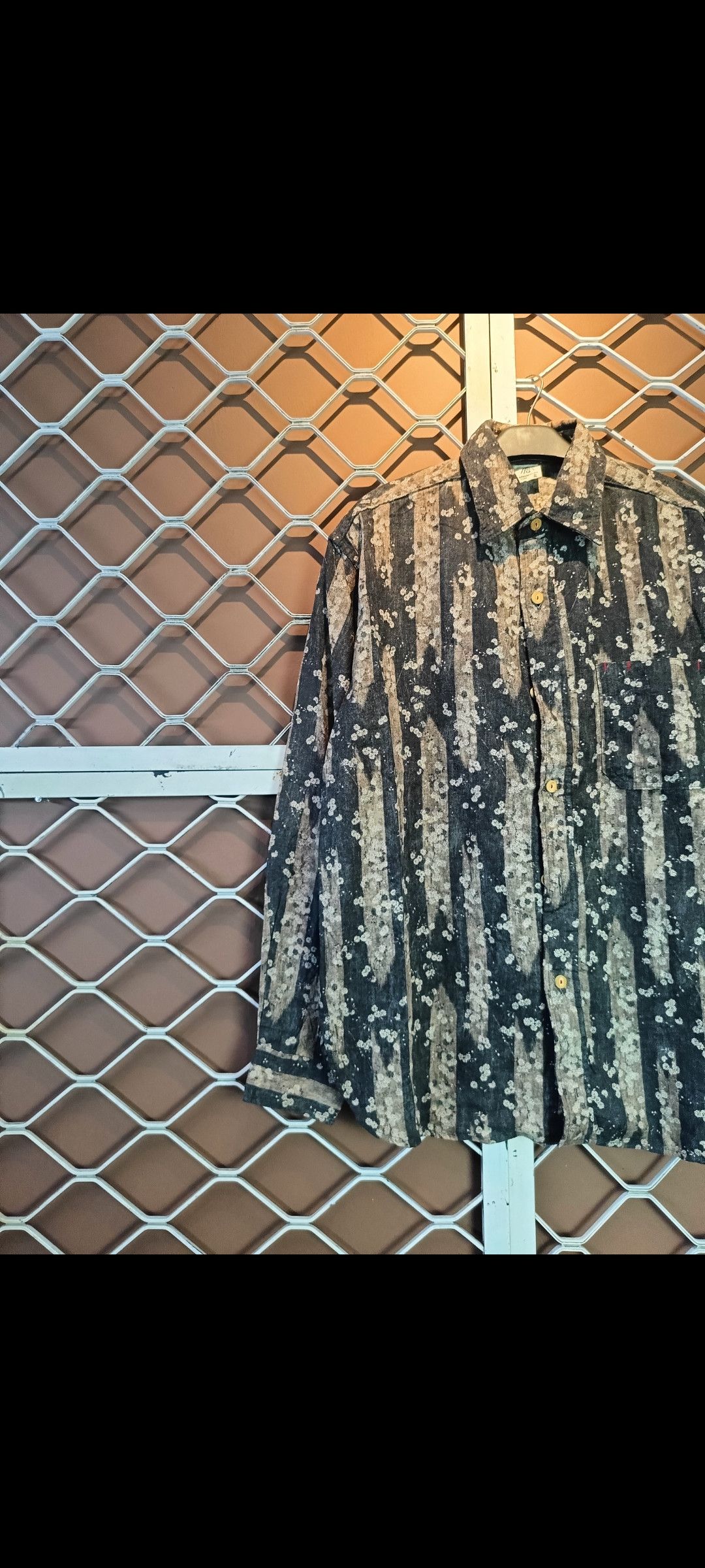 Japanese Brand Eternal kurahsaki Kojima jpn Size US XL / EU 56 / 4 - 3 Thumbnail