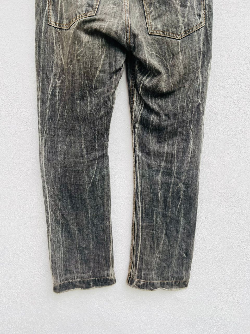 Japanese Brand Vintage Junmen Japanese Designer Fashion Style Size US 32 / EU 48 - 9 Thumbnail