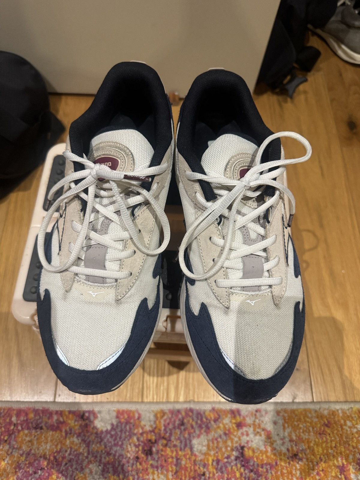 Mizuno Mizuno Wave Rider Beta Size US 9.5 / EU 42-43 - 4 Thumbnail