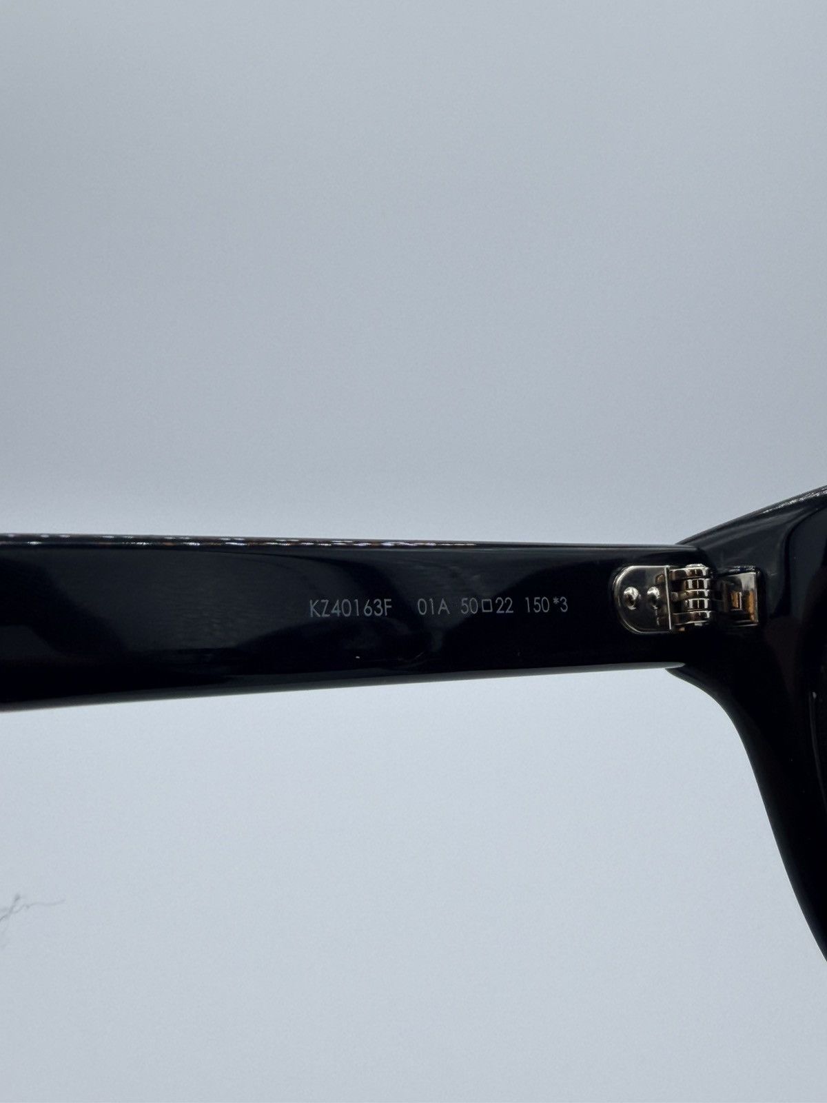 Kenzo Kenzo KZ401631 sunglasses Size ONE SIZE - 8 Thumbnail