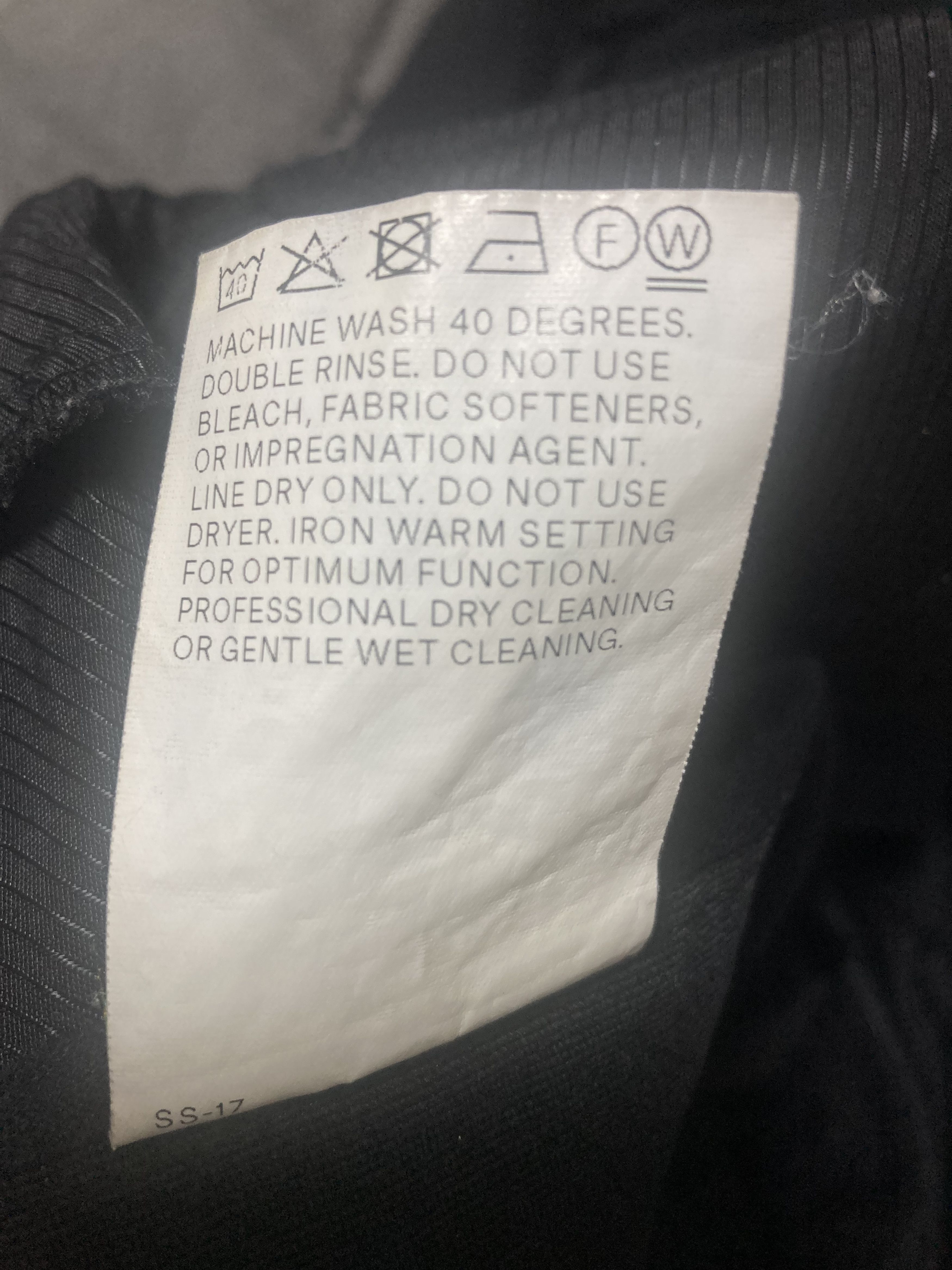 Acronym P10TS-DS Size US 30 / EU 46 - 8 Thumbnail