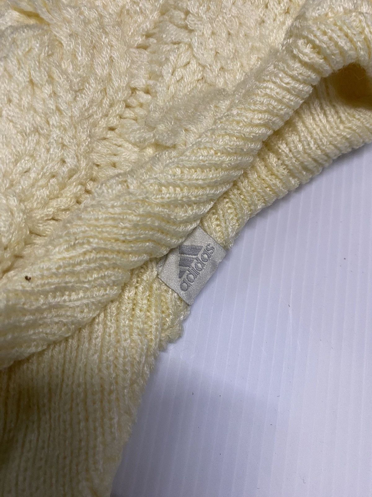 Adidas Adidas Earflap Winter Beanie Hat Size ONE SIZE - 6 Thumbnail