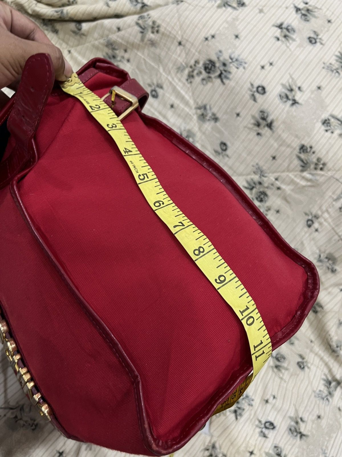 Designer × Moschino 🔥🔥🔥STEALS MOSCHINO TRAVEL BAG Size ONE SIZE - 19 Thumbnail