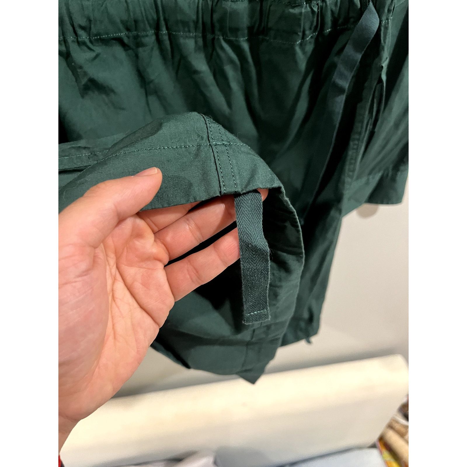Undercover Undercover — Hood Jacket in Dark Green — Size 3 Size US M / EU 48-50 / 2 - 14 Thumbnail