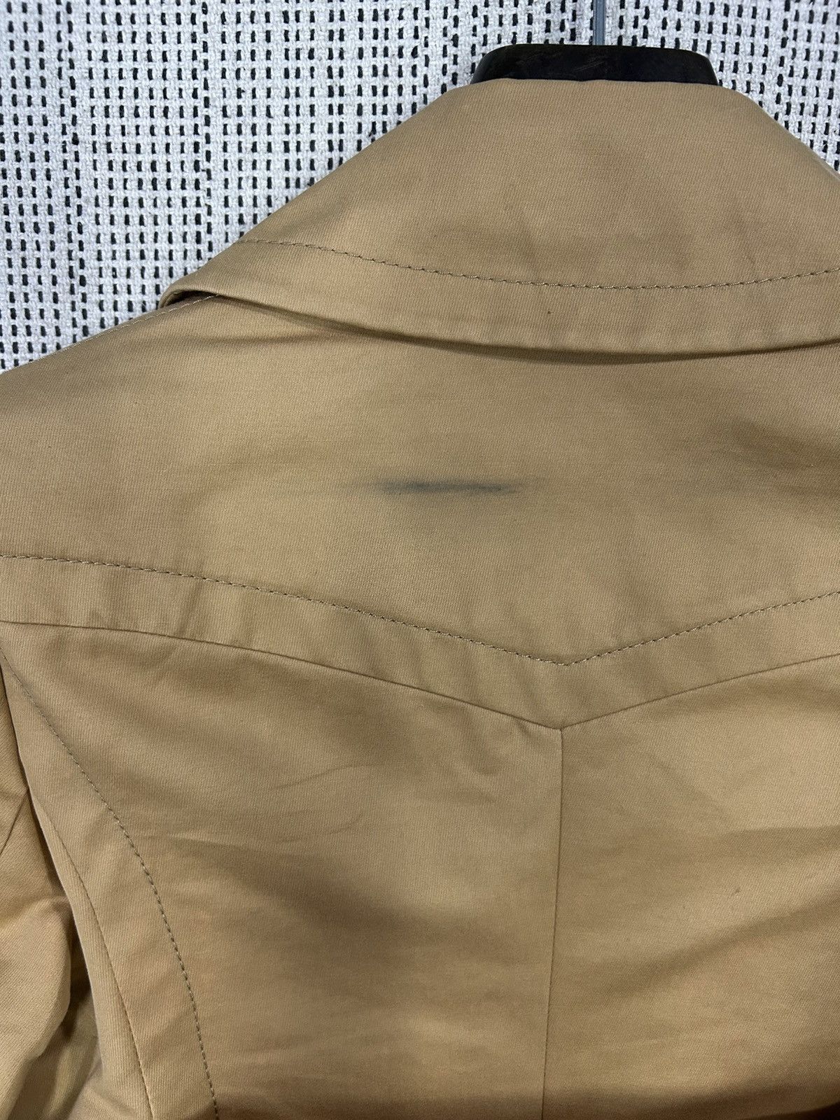 Gucci Vintage gucci trenchcoat big pocket Size XS / US 0-2 / IT 36-38 - 4 Thumbnail
