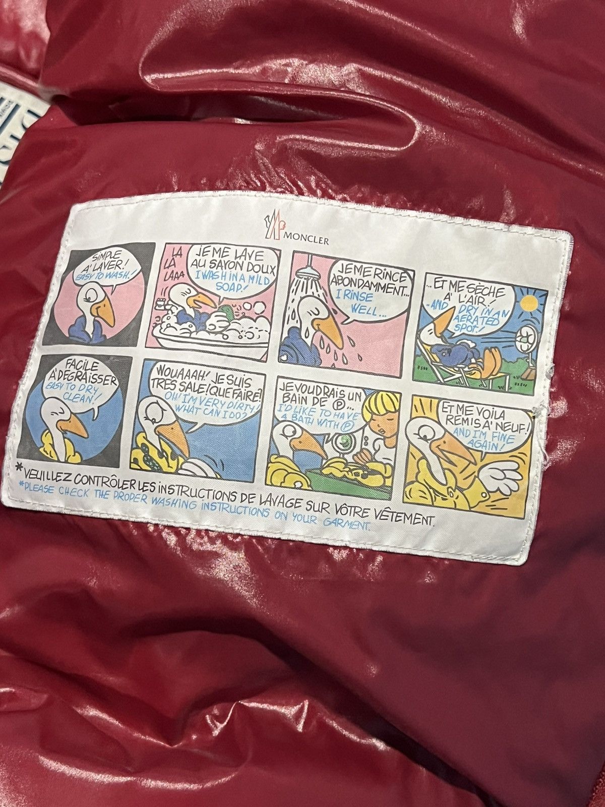 Moncler Moncler 70th anniversary Jacket Size US XL / EU 56 / 4 - 6 Thumbnail