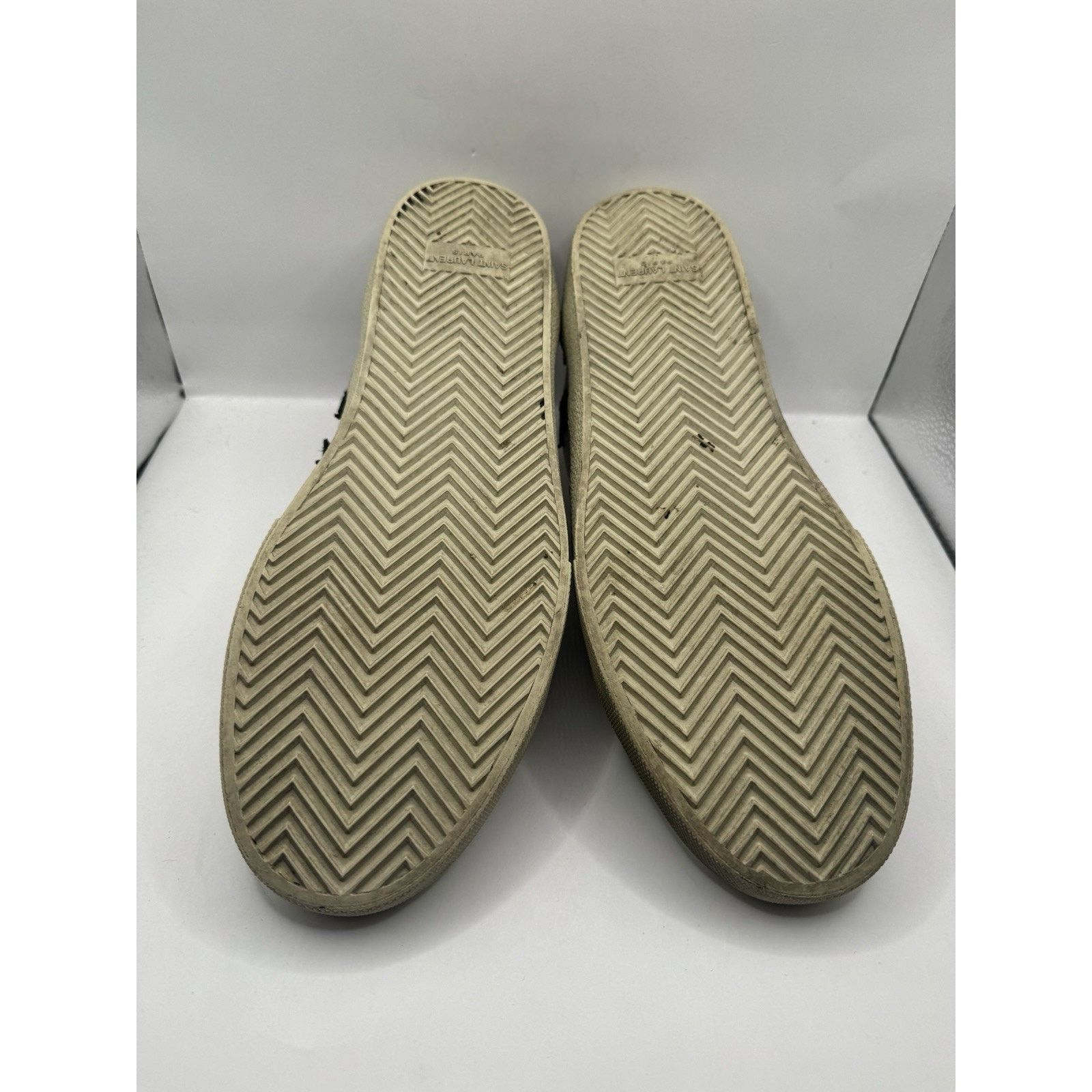 Saint Laurent Court Classic Star No Box No Insoles 10/43