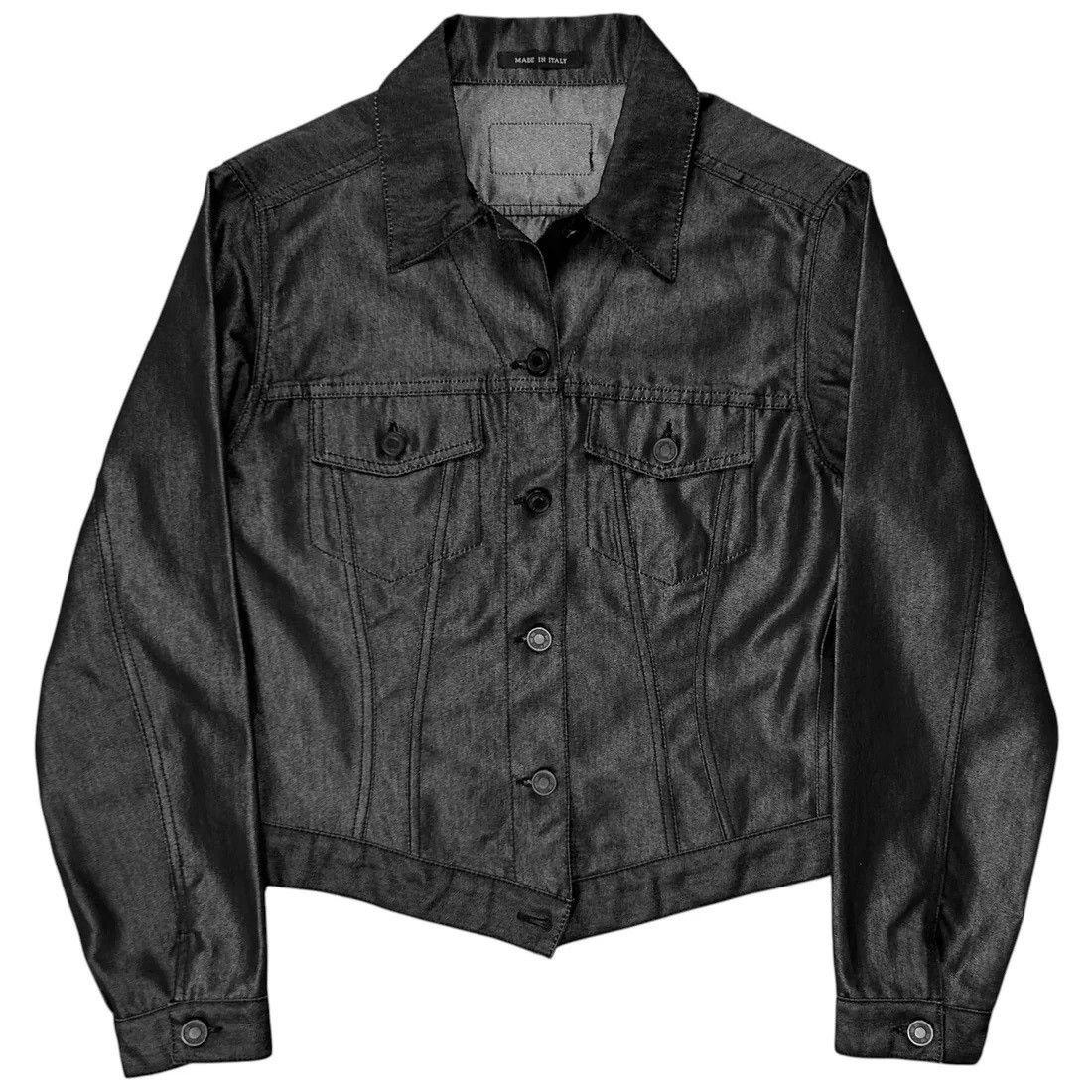Gucci Gucci x Tom Ford F/W'98 Trucker Denim | Grailed