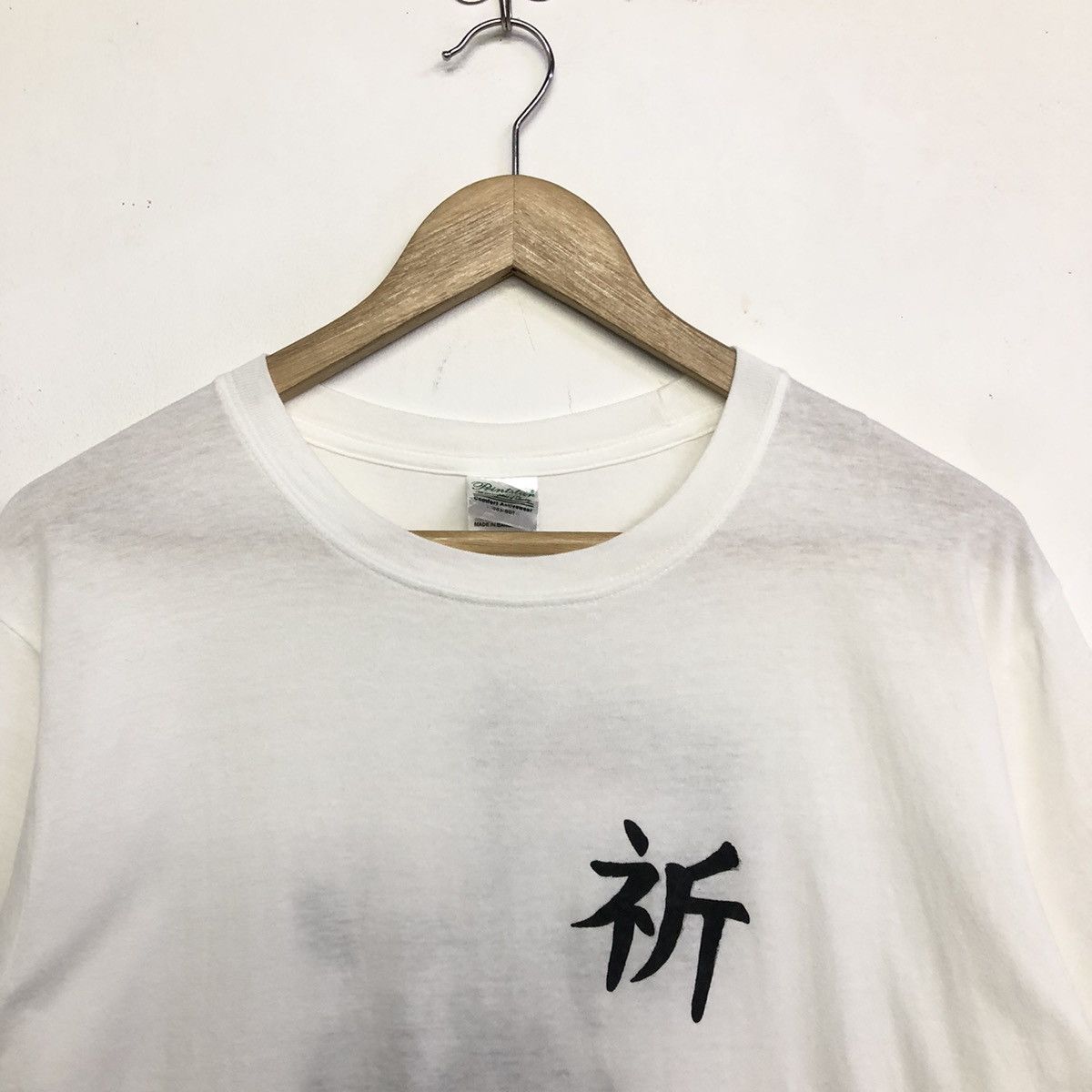 Anime Evangelion Mari Makinami Backhitt Graphic Tshirt Size US L / EU 52-54 / 3 - 4 Thumbnail