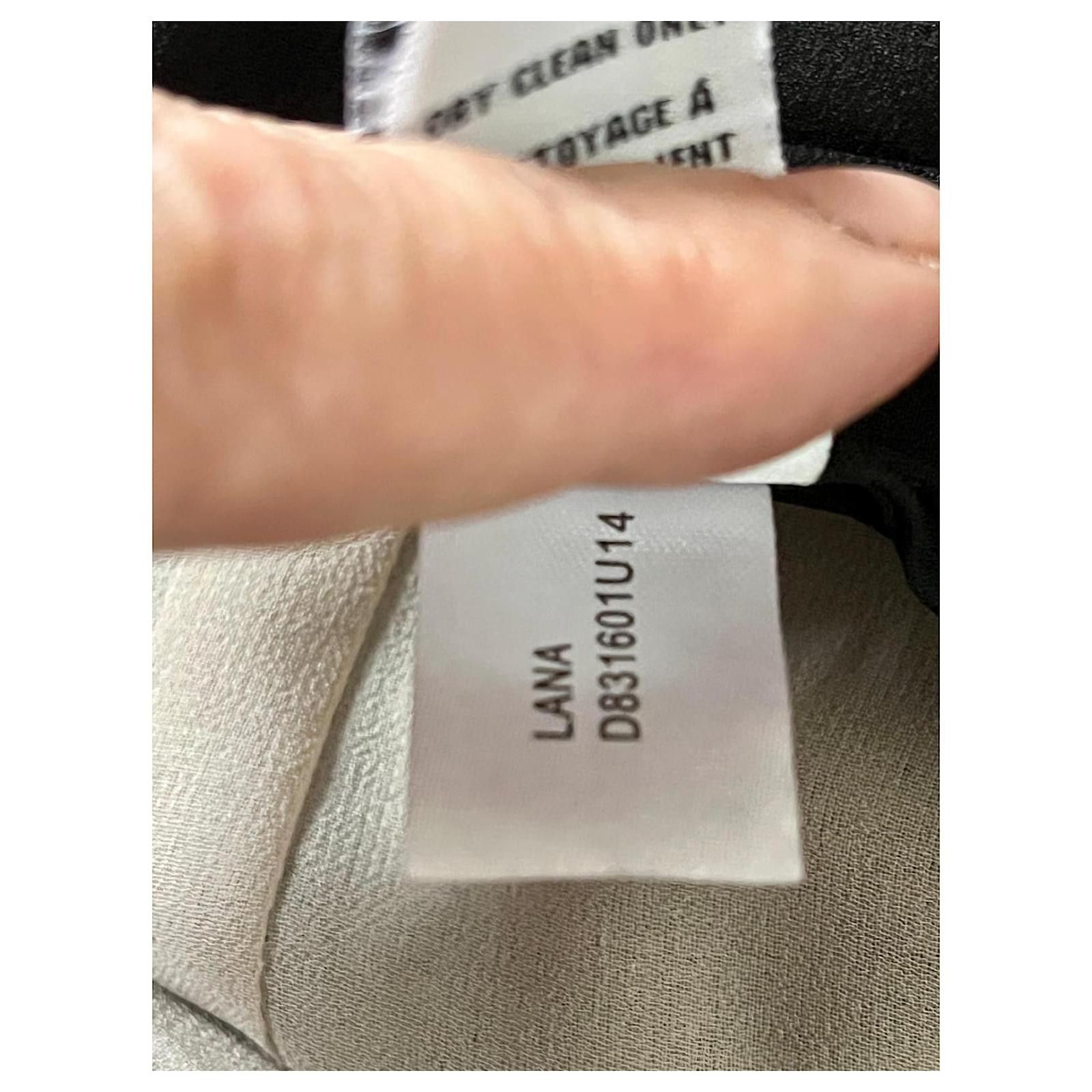 Diane von Furstenberg DvF Lana ballet style dress Size XS / US 0-2 / IT 36-38 - 2 Thumbnail
