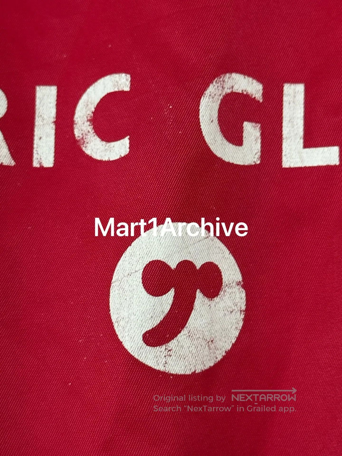 Hysteric Glamour Hysteric Glamour 8. Size US M / EU 48-50 / 2 - 4 Thumbnail