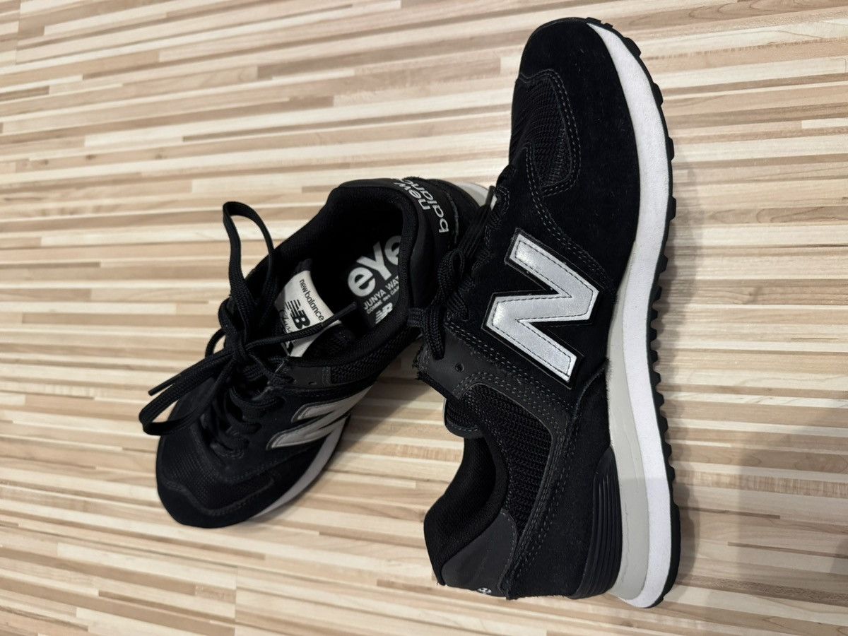 Comme des Garcons × Junya Watanabe × New Balance eYe Comme des Garcons Junya Watanabe x New Balance 574 Size US 8 / EU 41 - 5 Thumbnail
