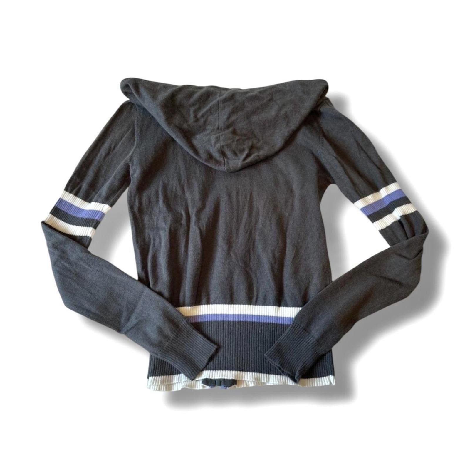 Diesel Diesel whimsy goth 2000s grunge hoodie Size XS / US 0-2 / IT 36-38 - 2 Thumbnail