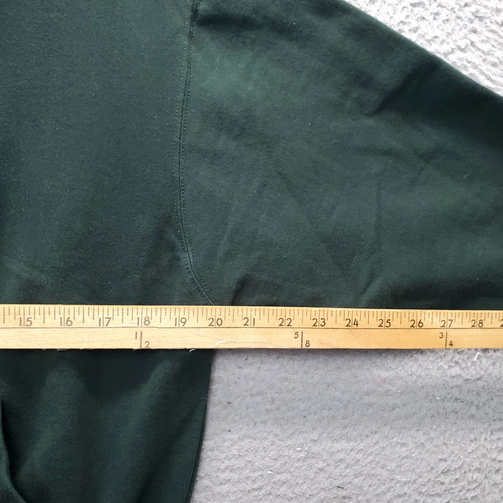 KangaROOS Pacific & Co. Cape May Hoodie Womens Small Green Kangaroo Pocket Fleece Lined Long Sleeve Capes Style Size S / US 4 / IT 40 - 6 Thumbnail