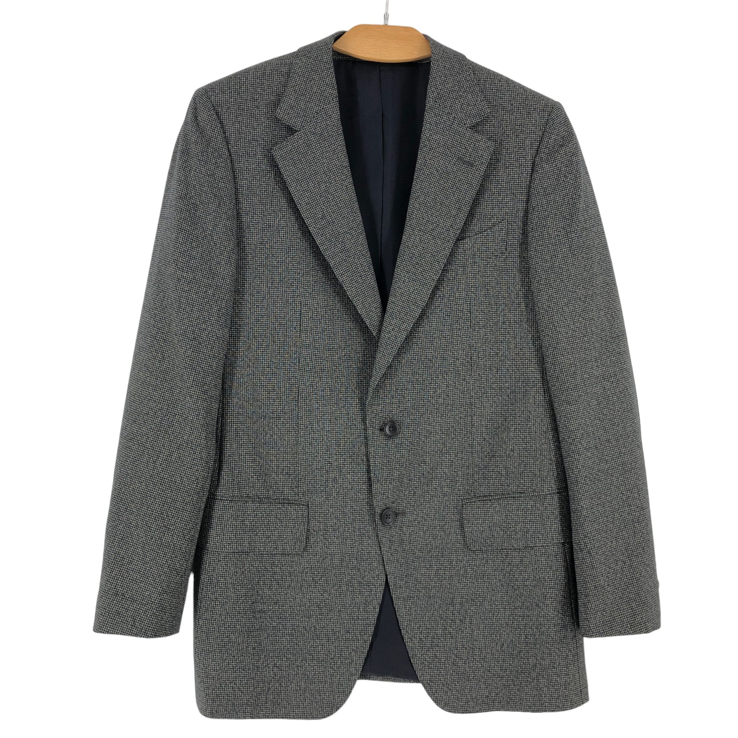 Suitsupply Washington Notch Lapel Pure Wool Blazer Size M Size 40S - 1 Thumbnail