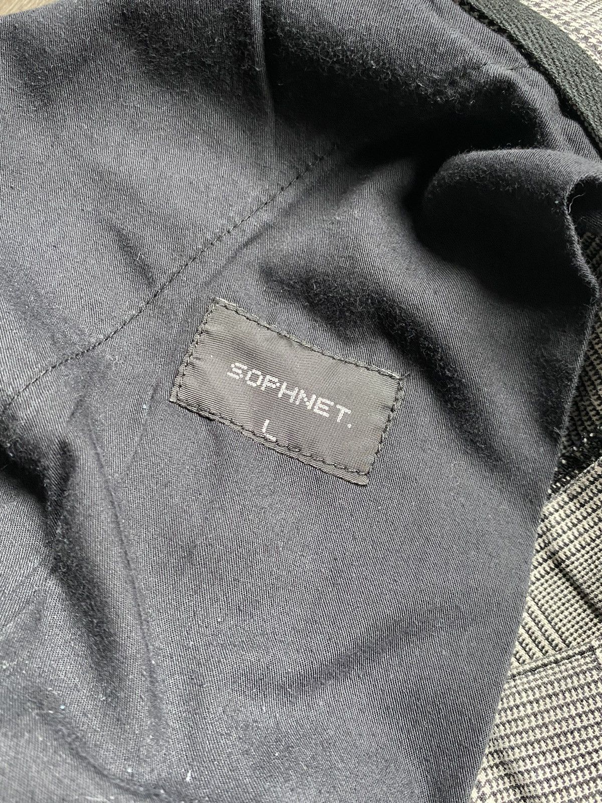 Sophnet. Pattern Cargo Flight Pants Size US 32 / EU 48 - 7 Thumbnail