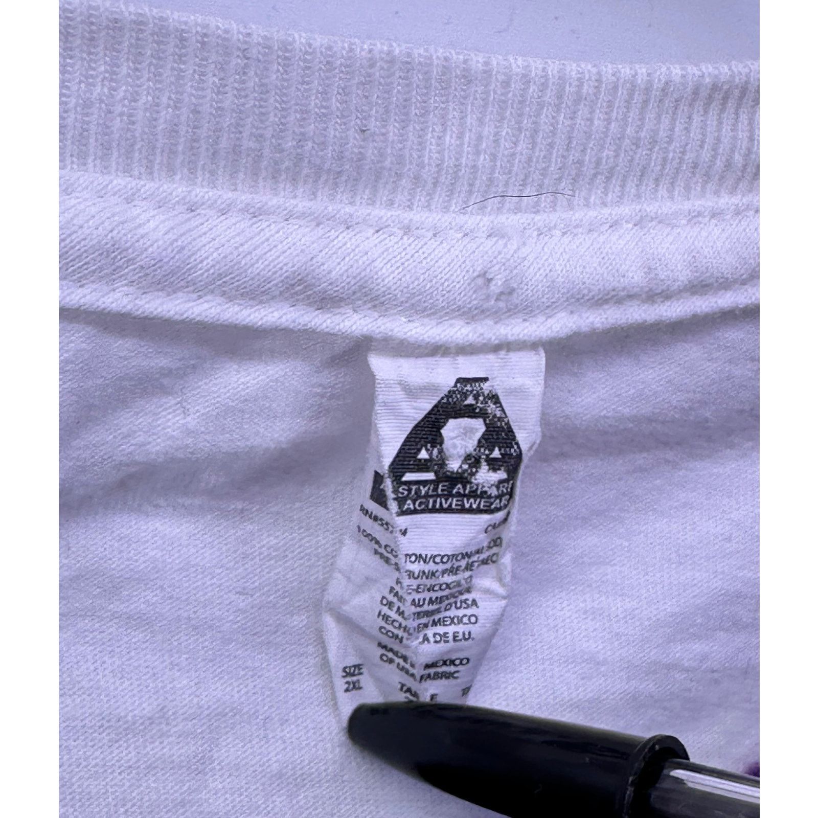 & Other Stories How Can I Think Out Of The Box…? White Tshirt Size 2XL Size US XXL / EU 58 / 5 - 5 Thumbnail