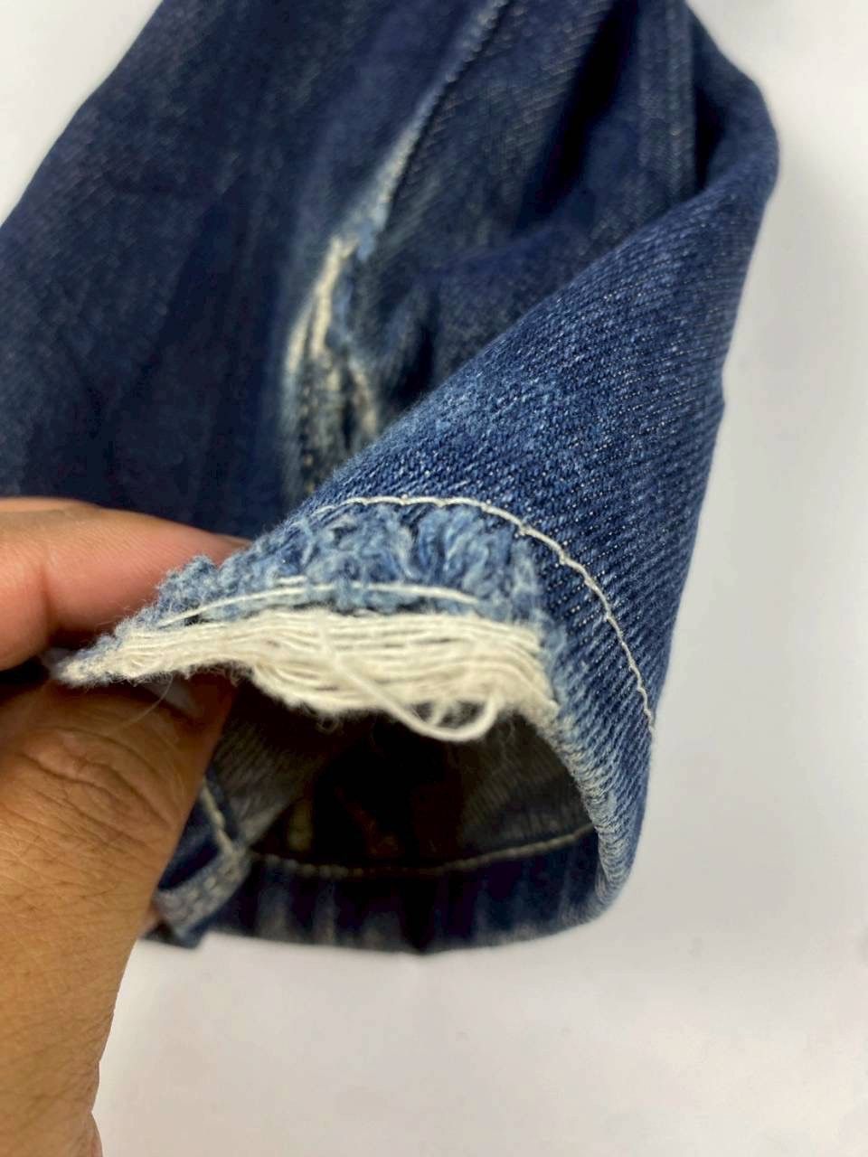 Diesel Vintage DieselTimmen 008ST Regular Slim Straight Denim Pants Size US 33 - 17 Thumbnail