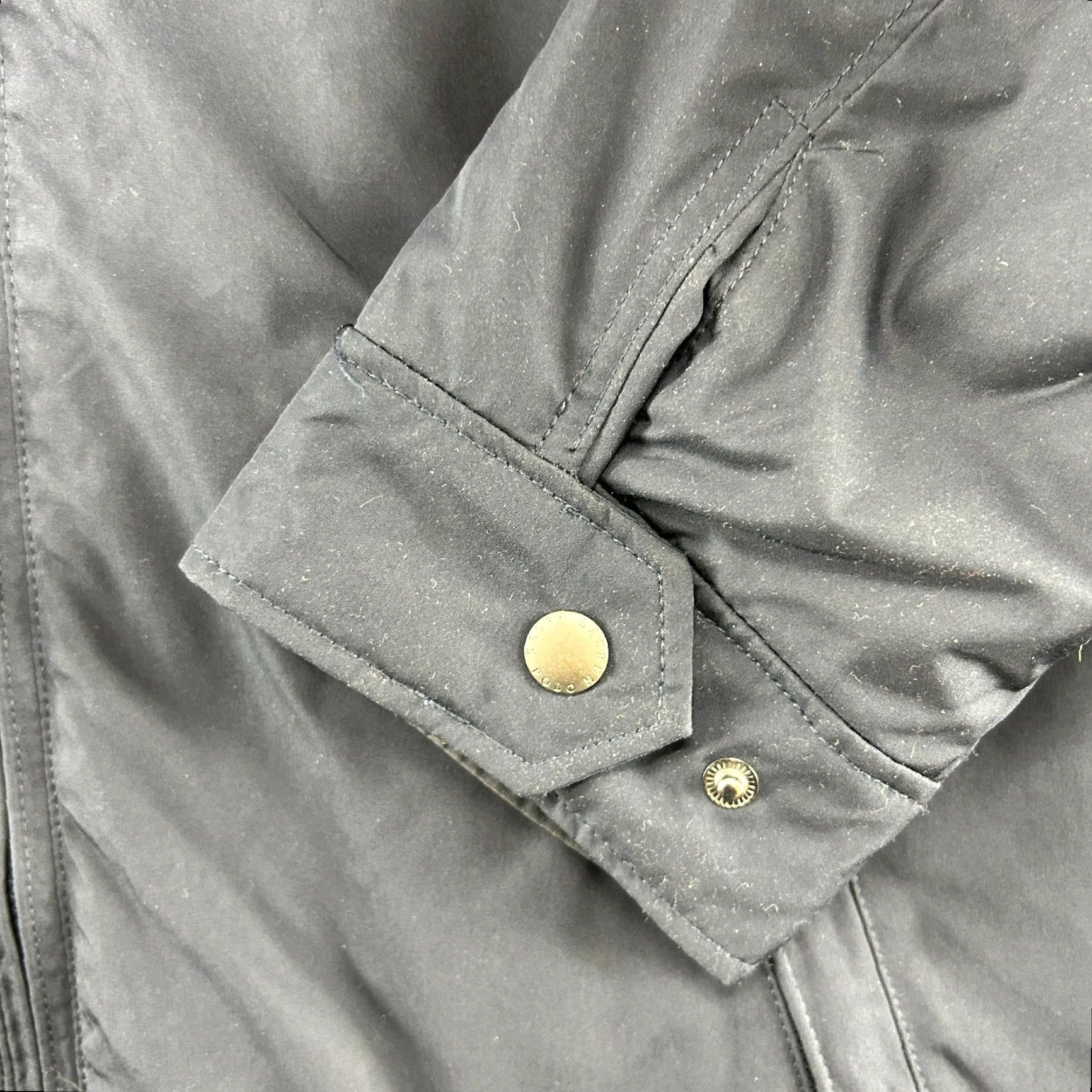 Polo Ralph Lauren Polo Ralph Lauren Jacket Mens 2XL Windbreaker Solid Blue Navy Lined Fleece Logo Polo Windbreaker 90s Mens Size US XXL / EU 58 / 5 - 6 Thumbnail