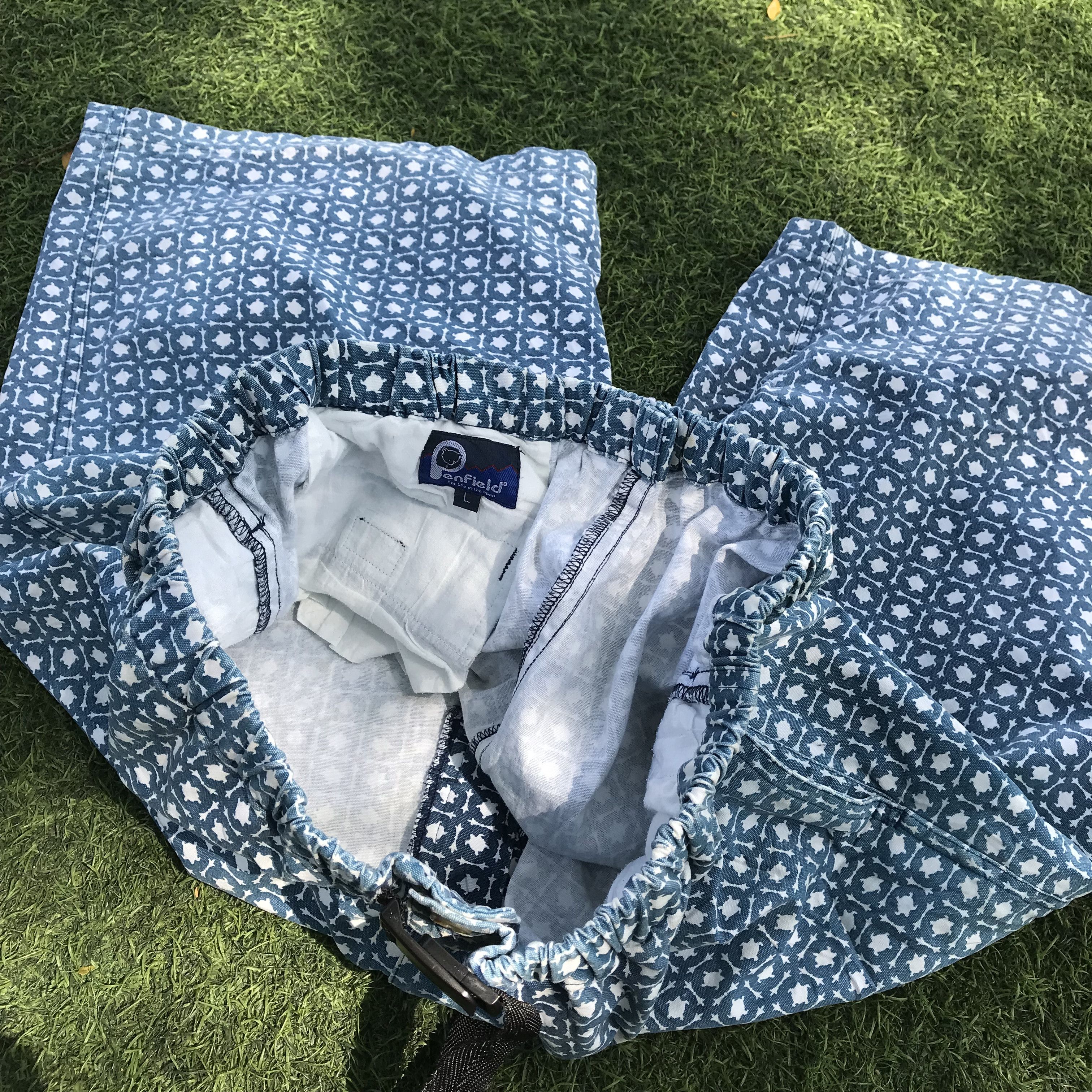 Penfield Penfield USA belt Shortpants Full turtoise Size US 34 / EU 50 - 12 Thumbnail