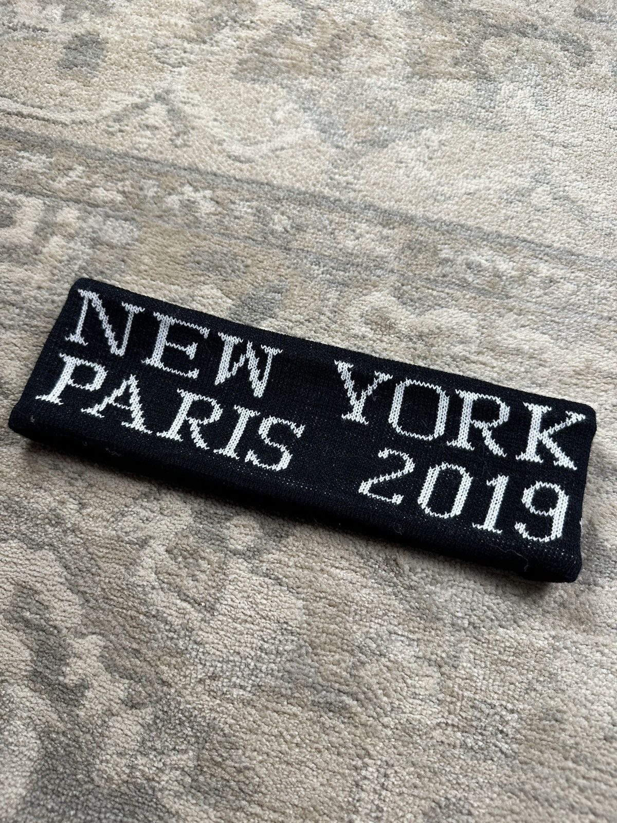 Supreme Supreme International Headband Size ONE SIZE - 8 Thumbnail