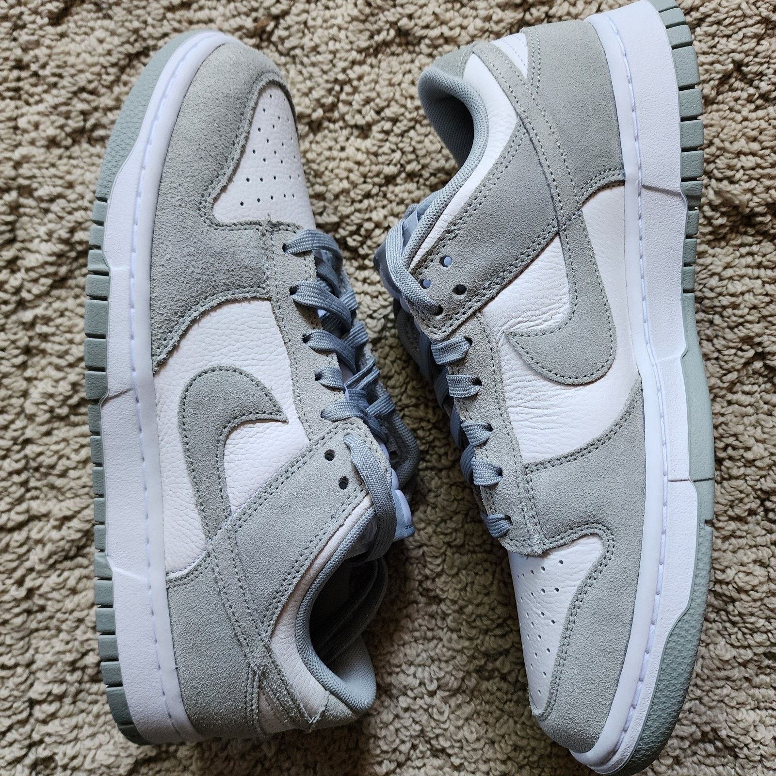 Nike Nike Dunk SE Low Light Pumice Brand New Sz 8.5 Size US 8.5 / EU 41-42 - 1 Thumbnail