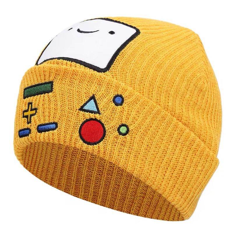 Pokemon Cartoon Adventure Time Casual Beanies Size ONE SIZE - 1 Thumbnail