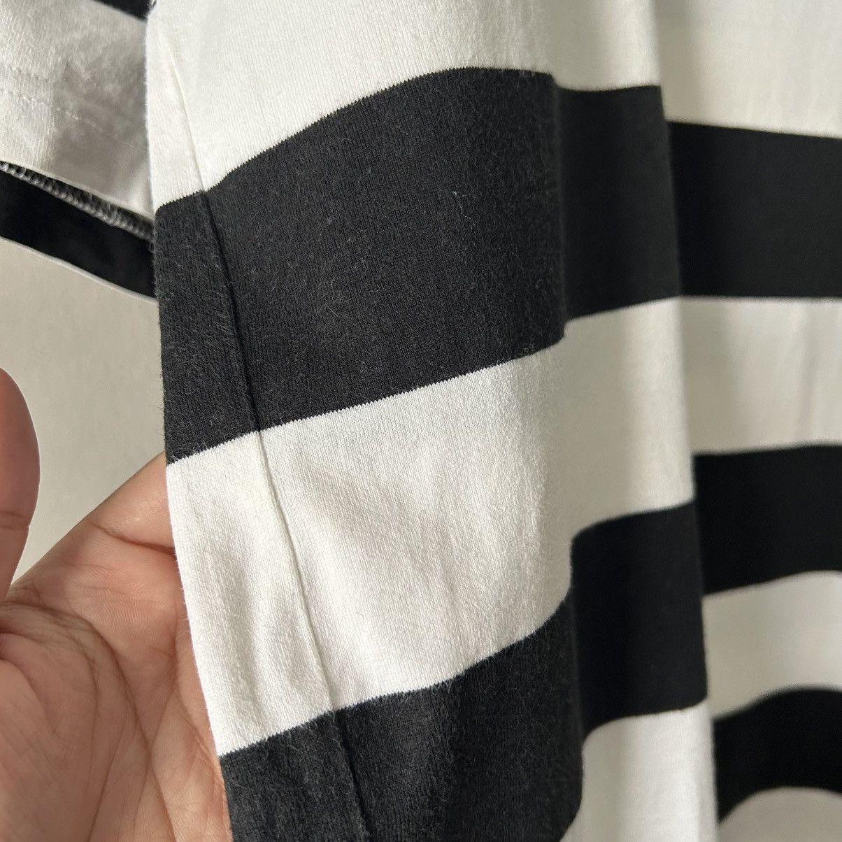 Bape Bape Star Stripe Tshirt Size US XL / EU 56 / 4 - 8 Thumbnail