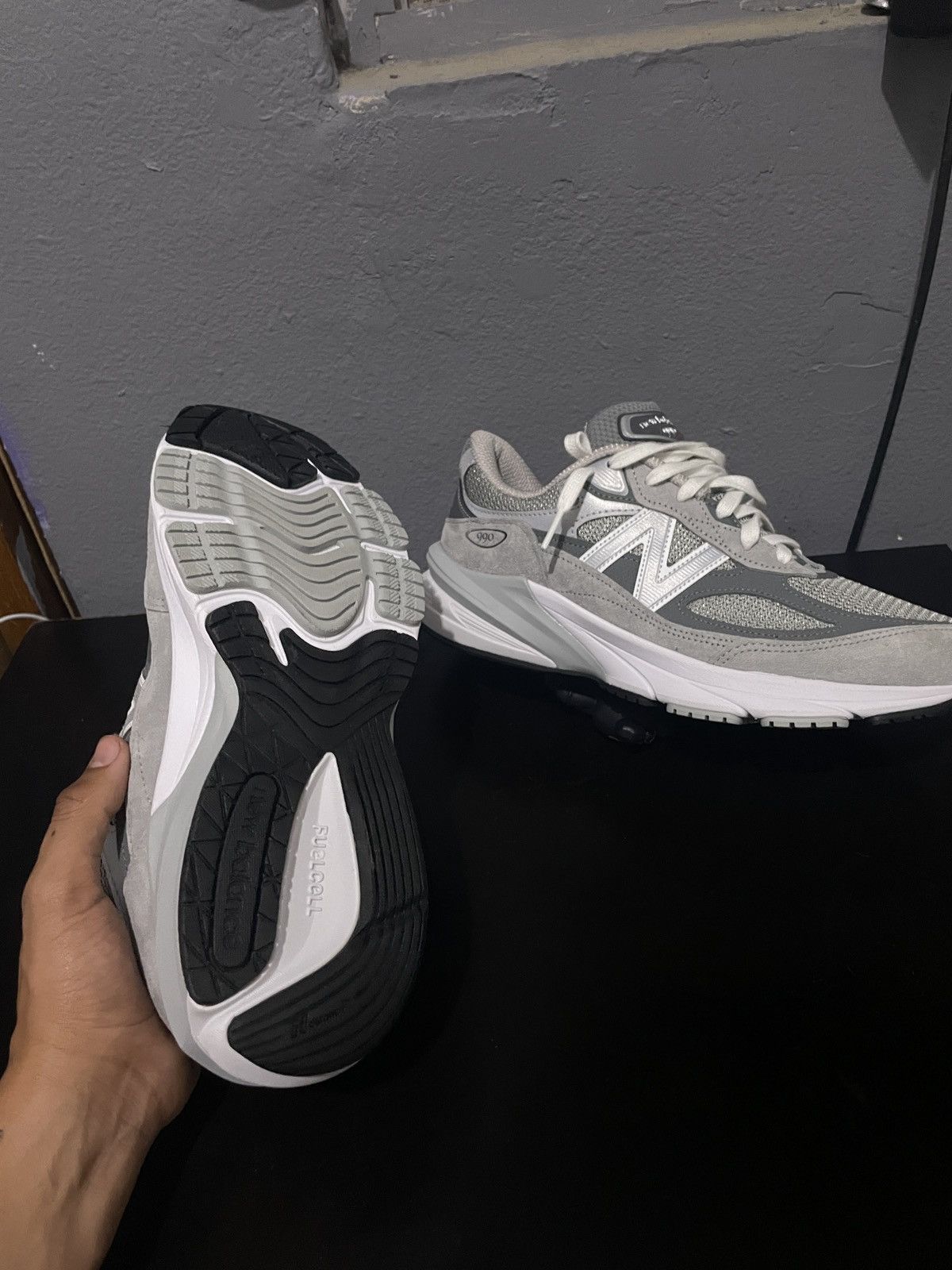 New Balance New balance 990 v6 Size US 7 / EU 40 - 11 Thumbnail