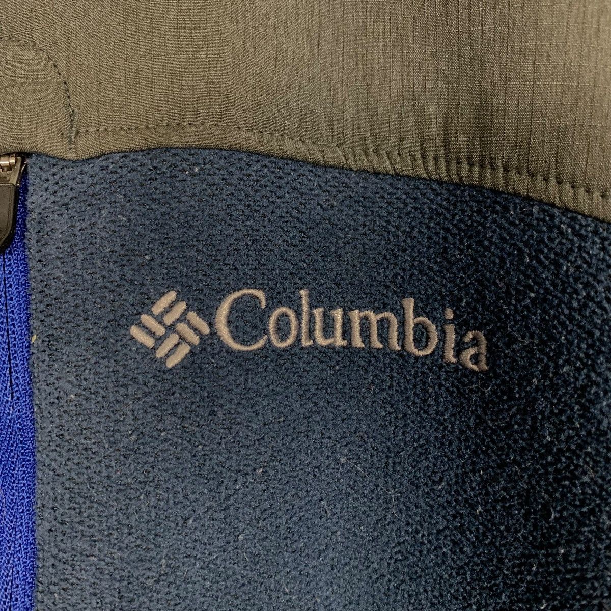 Columbia COLUMBIA Turtleneck Jacket #1887-C82 Size US XL / EU 56 / 4 - 14 Thumbnail