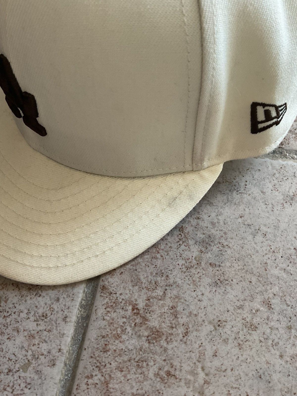New Era New Era MLB Dodgers hat 7 1/2 Size ONE SIZE - 6 Thumbnail