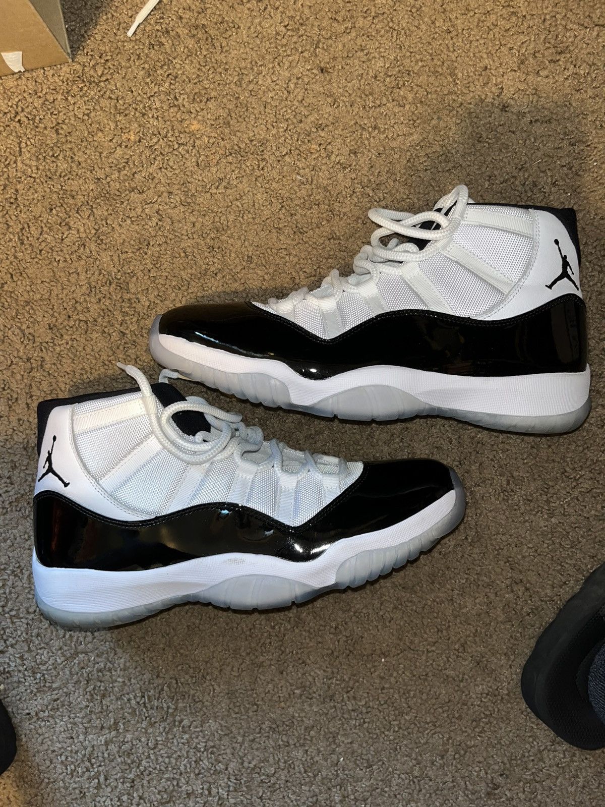 Jordan Brand Air Jordan 11 concord Size US 12 / EU 45 - 2 Thumbnail