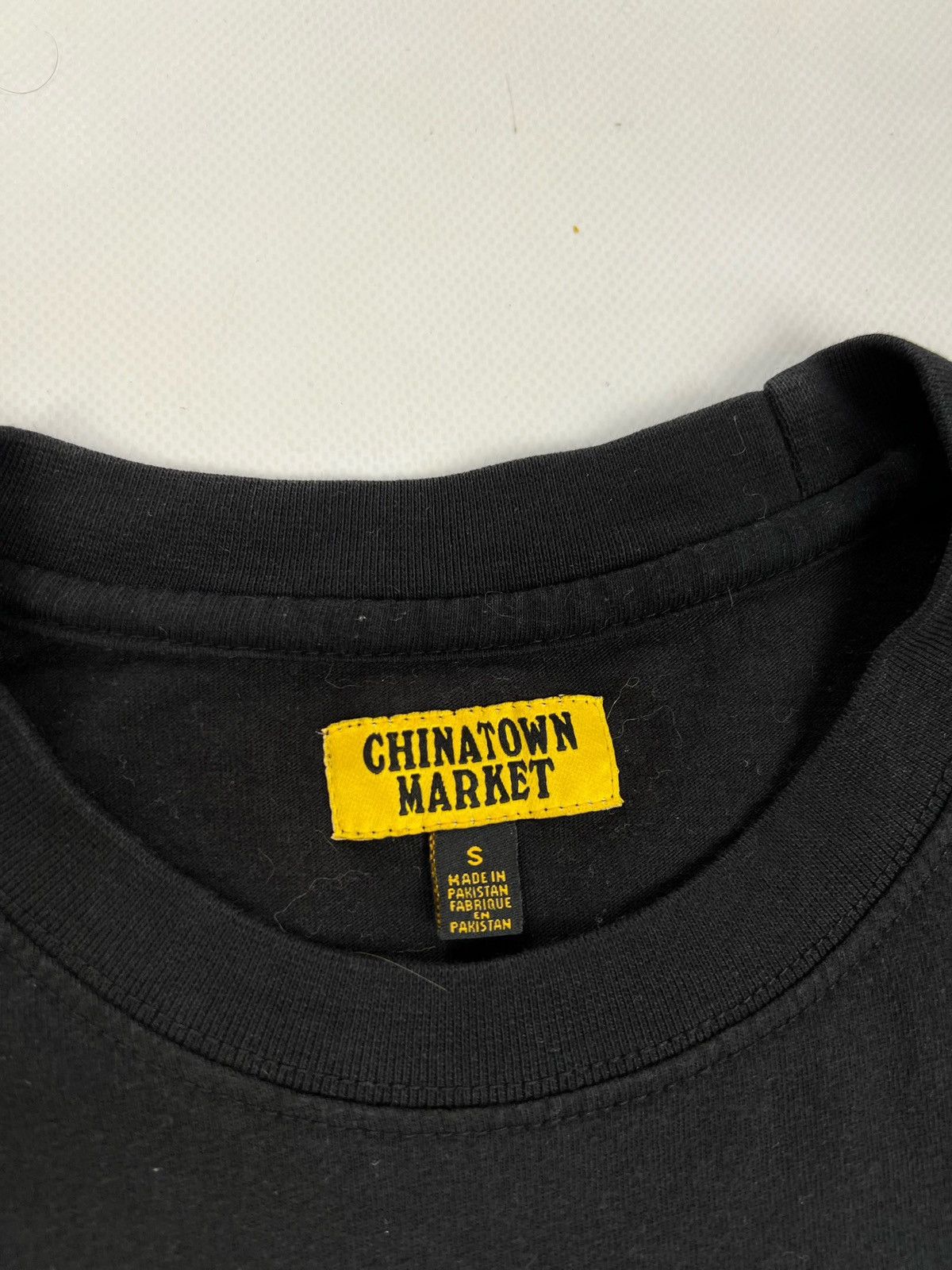 Market China Town Market Long Sleeve t shirt lips Size US S / EU 44-46 / 1 - 5 Thumbnail