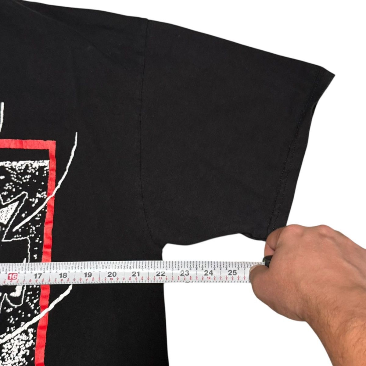 Vintage Vintage ZZ Top Antenna Penetrating the Ionsphere Shirt XL Size US XL / EU 56 / 4 - 7 Thumbnail