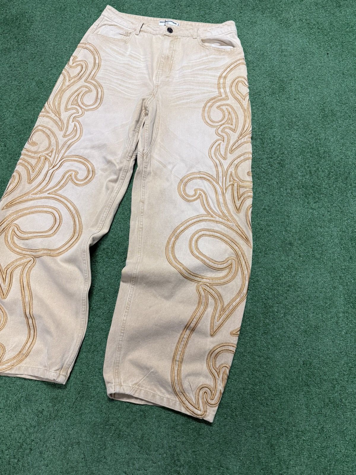Vale Rare vale tsunami cargos Size US 30 / EU 46 - 2 Thumbnail