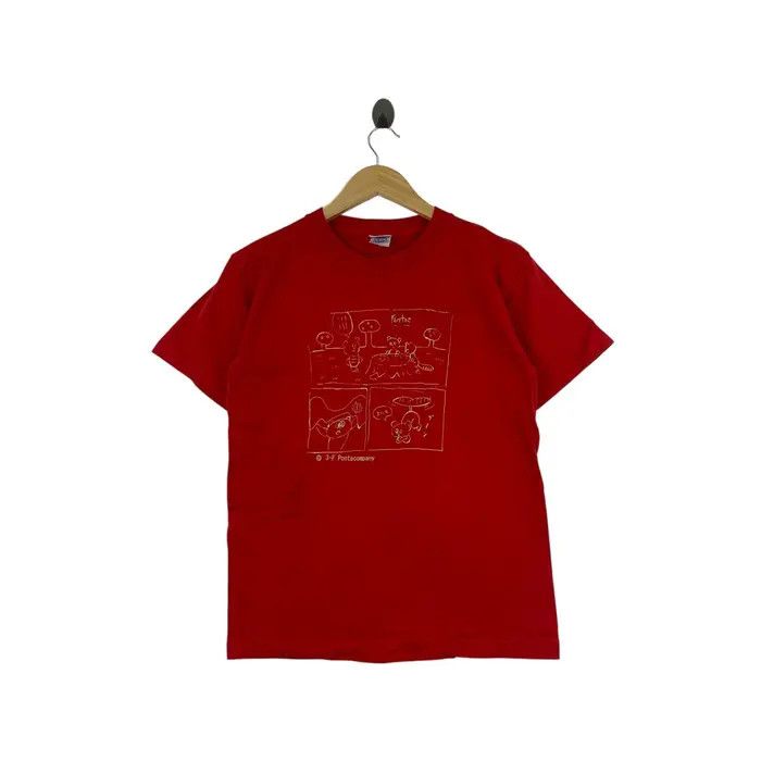 Vintage LOYALTY MARKETING PONTA Program Beyond The Data Tee Shirt Size US S / EU 44-46 / 1 - 1 Thumbnail