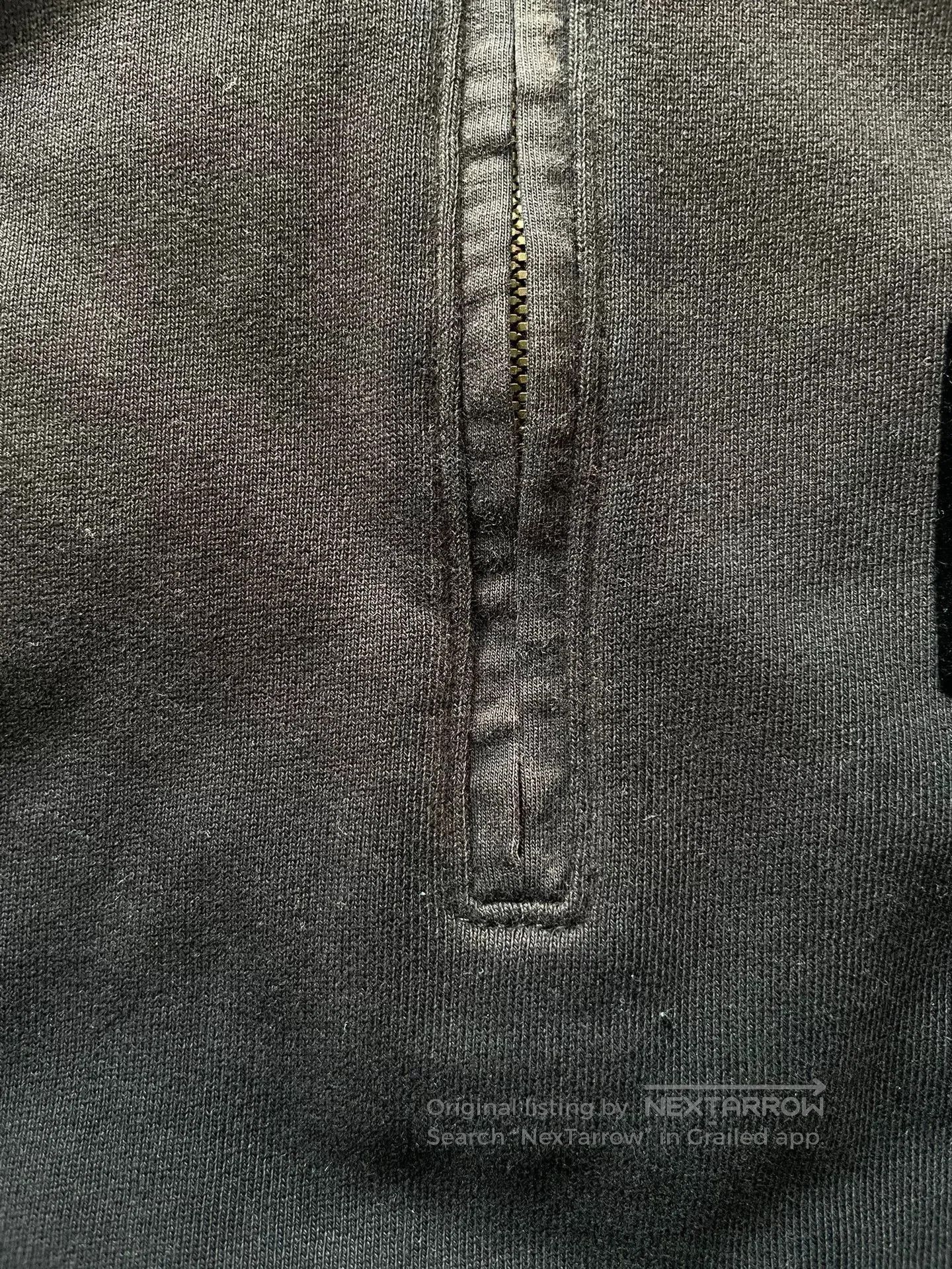 Fear of God Fear of God Vintage Black Hoodie. Size US XS / EU 42 / 0 - 6 Thumbnail
