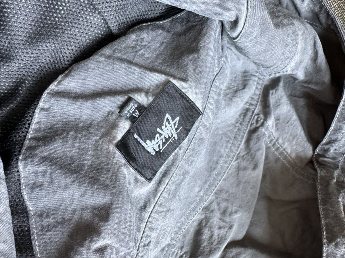 Stussy Beach Shell Jacket Garment Dyed Size US M / EU 48-50 / 2 - 8 Thumbnail