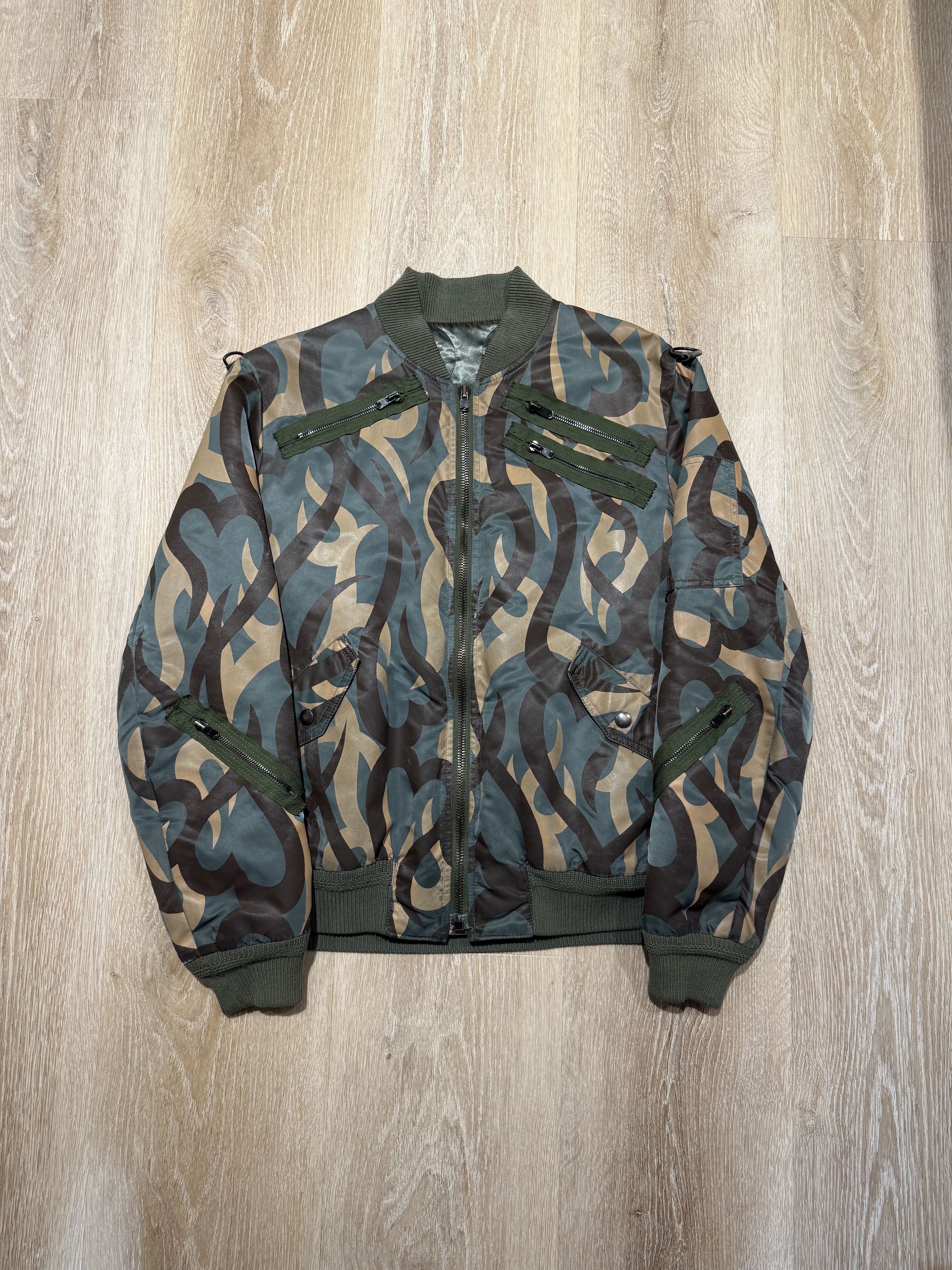 Number (N)ine × Takahiromiyashita The Soloist. Nimber (N)ine AW06