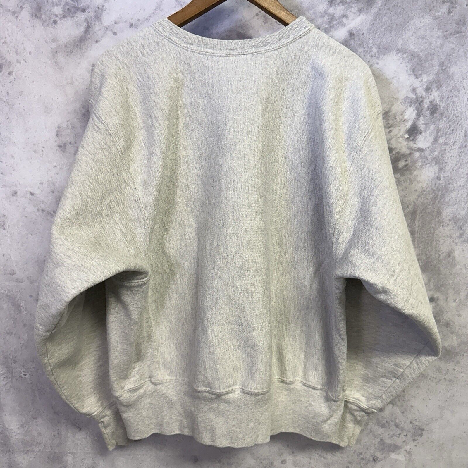 Champion West Virginia Mountaineers Champion Reverse Weave Sweatshirt Size US L / EU 52-54 / 3 - 2 Thumbnail